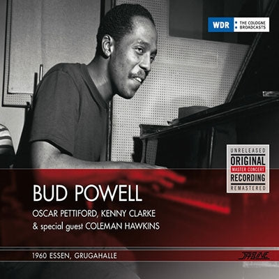 Bud Powell - 1960 Essen, Grugahalle - Import 180g Vinyl LP Record