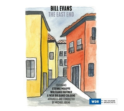 Bill Evans (Saxophone) - The East End - Import Vinyl 2 LP Record