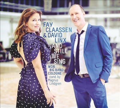 Fay Claassen 、 David Linx - And Still We Sing - Import 180g Vinyl Record