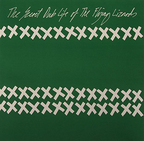 The Flying Lizards - The Secret Dub Life Of The Flying Lizards - Import Vinyl LP Record