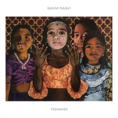 Qasim Naqvi - Teenages - Import CD