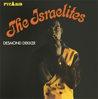 Desmond Dekker - The Israelites - Import Vinyl LP Record
