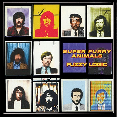 Super Furry Animals - Fuzzy Logic 20Th Anniversary Album Reissue - Import 2 CD