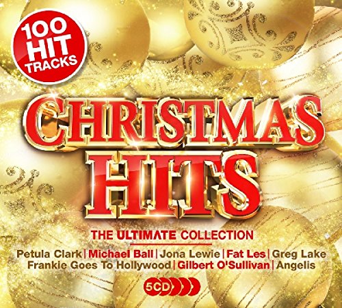 Various Artists - Ultimate Christmas Hits - Import CD