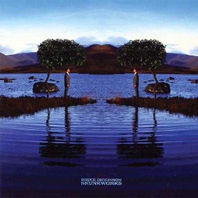 Bruce Dickinson - Skunkworks - Import Vinyl 2 LP Record