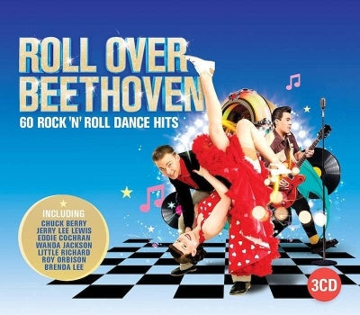 Various Artists - Roll Over Beethoven - Import 3 CD Box Set