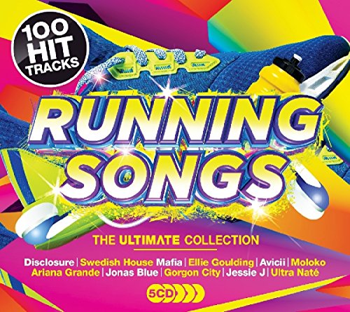 Various Artists - Running Songs - Import 5 CD