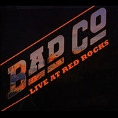 Bad Company - Live At Red Rocks - Import CD + DVD
