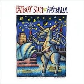 Fatboy Slim - Fatboy Slim VS Australia - Import CD
