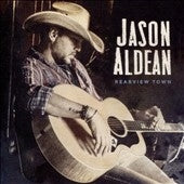 Jason Aldean - Rearview Town - Import CD