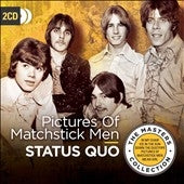 Status Quo - Pictures of Matchstick Men: The Masters Collection - Import 2 CD