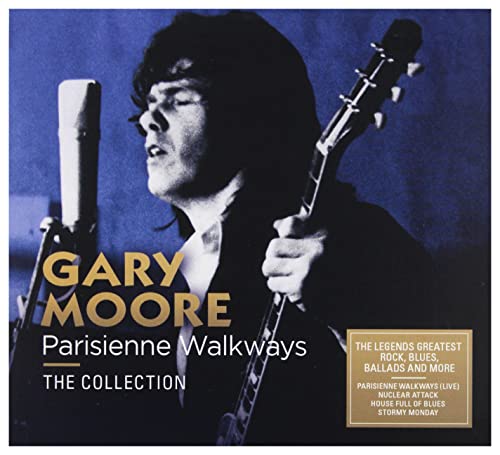 Gary Moore - Parisienne Walkways (The Collection) - Import 2 CD