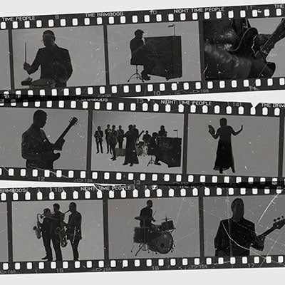 The Bamboos - Night Time People - Import CD