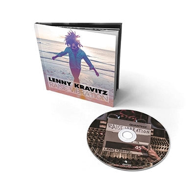 Lenny Kravitz - Raise Vibration (Deluxe) - Import CD