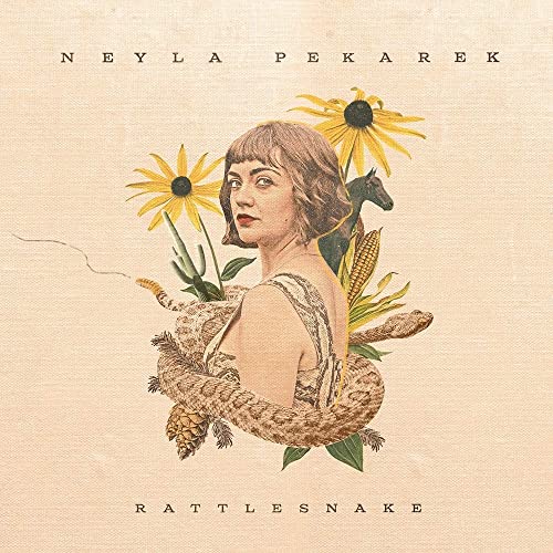 Neyla Pekarek - Rattlesnake - Import CD