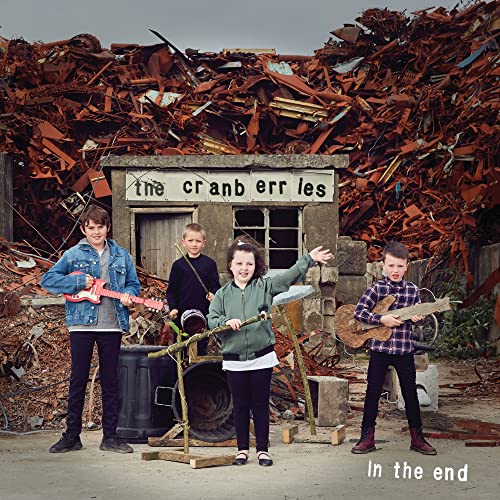 The Cranberries - In the End - Import Import Disc