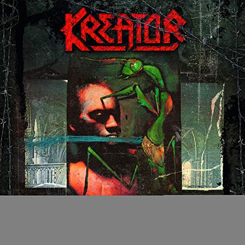 Kreator - Renewal - Import CD