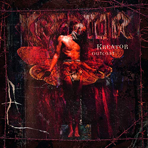 Kreator - Outcast - Import 2 CD