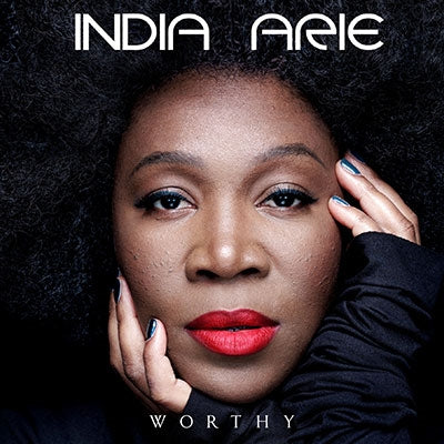India.Arie - Worthy - Import CD