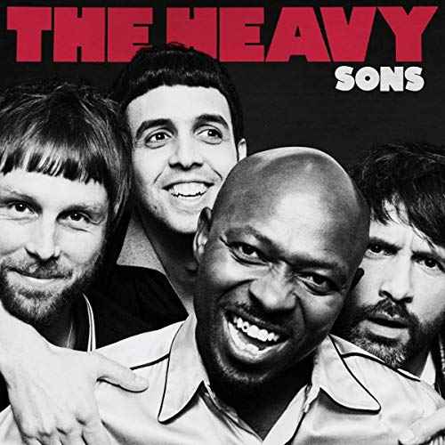 The Heavy - Sons - Import CD