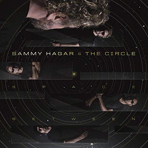 Sammy Hagar & The Circle - Space Between - Import CD