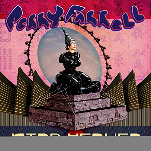 Perry Farrell - Kind Heaven - Import CD
