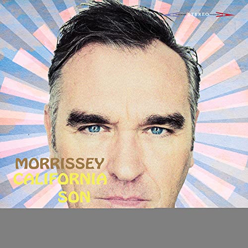 Morrissey - California Son - Import CD