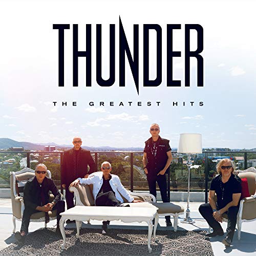 Thunder - The Greatest Hits - Import 2 CD Bonus Track