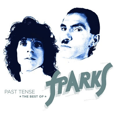 Sparks - Past Tense - The Best Of Sparks - Import 3 CD