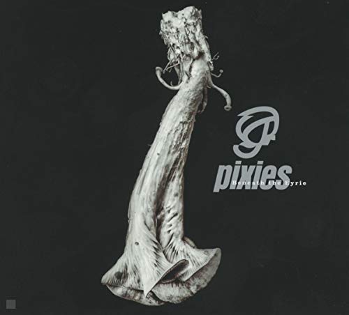 The Pixies - Beneath The Eyrie - Import CD
