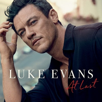 Luke Evans - At Last - Import CD