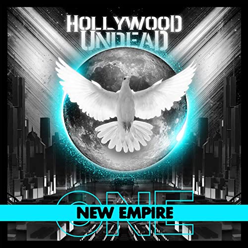 Hollywood Undead - New Empire, Vol.1 - Import Import Disc