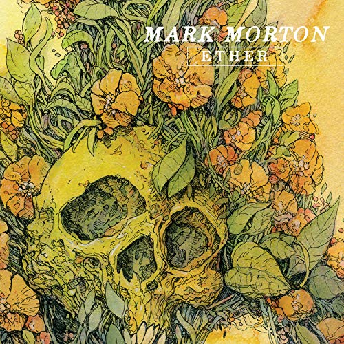 Mark Morton - Ether - Import CD
