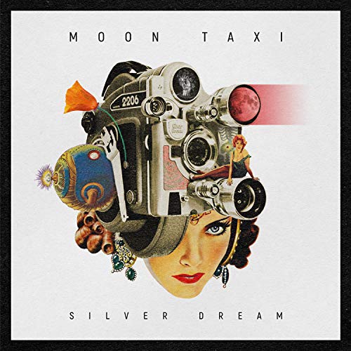 Moon Taxi - Silver Dream - Import CD