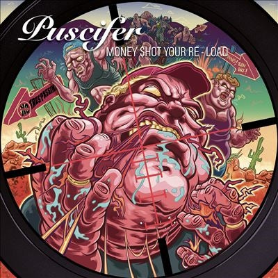 Puscifer - Money $hot Your Re-Load - Import CD