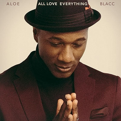 Aloe Blacc - All Love Everything - Import Vinyl LP Record