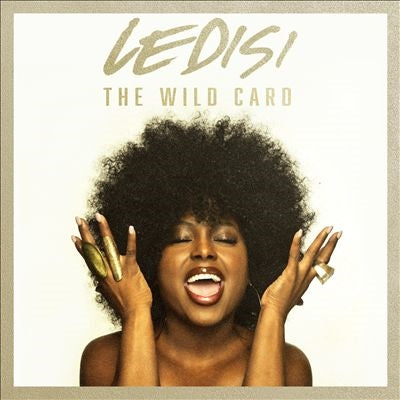 Ledisi - The Wild Card - Import CD