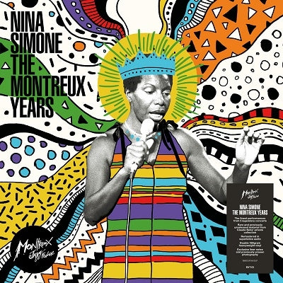 Nina Simone - Nina Simone: The Montreux Years (2Lp Vinyl) - Import Vinyl 2 LP Record