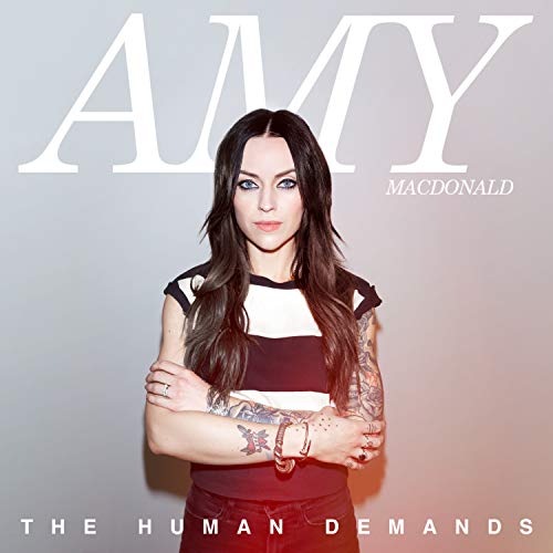 Amy Macdonald - The Human Demands - Import CD