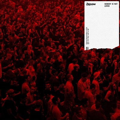 Solomun - Nobody Is Not Loved - Import CD