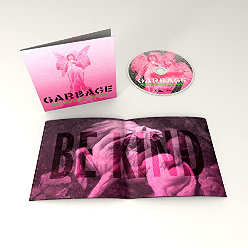 Garbage - No Gods No Masters - Import CD