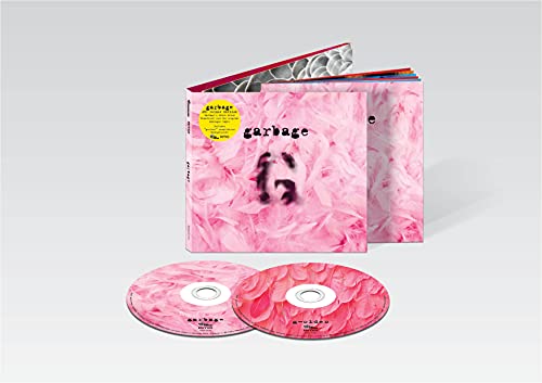 Garbage - Garbage (Remastered Edition) - Import 2 CD
