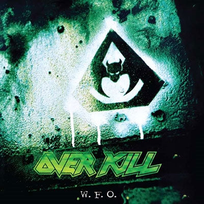 Overkill - W.F.O. - Import CD