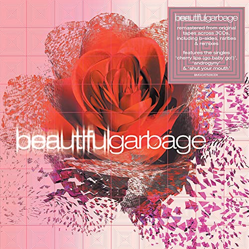Garbage - Beautiful Garbage (2021 Remaster - Deluxe 3CD) - Import CD