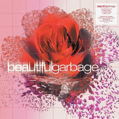 Garbage - Beautiful Garbage (2021 Remaster - 2LP White Vinyl) - Import Vinyl 2 LP Record Limited Edition