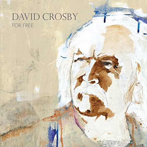 David Crosby - For Free - Import CD