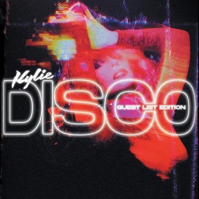 Kylie Minogue - Disco: Guest List Edition (3LP Vinyl) - Import Vinyl 3 Vinyl Record