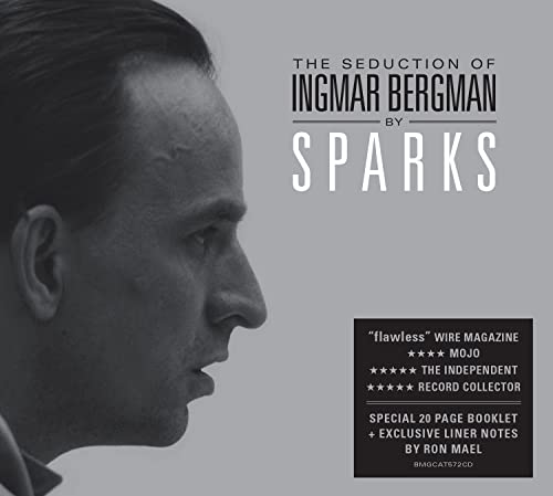 Sparks - The Seduction Of Ingmar Bergman (Deluxe Edition) - Import CD