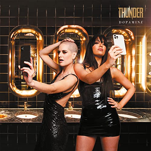 Thunder - Dopamine - Import CD