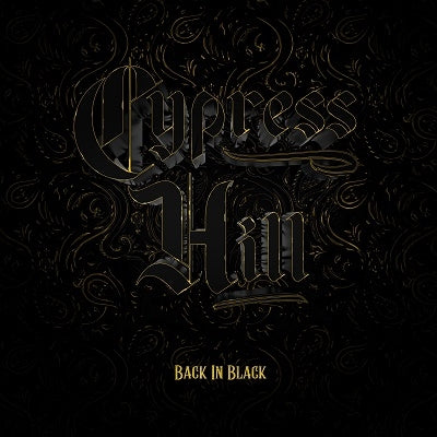 Cypress Hill - Back In Black - Import CD